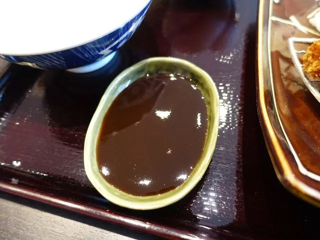 Salsa tonkatsu