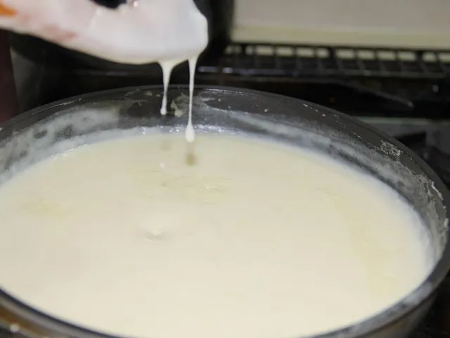 Salsa velouté
