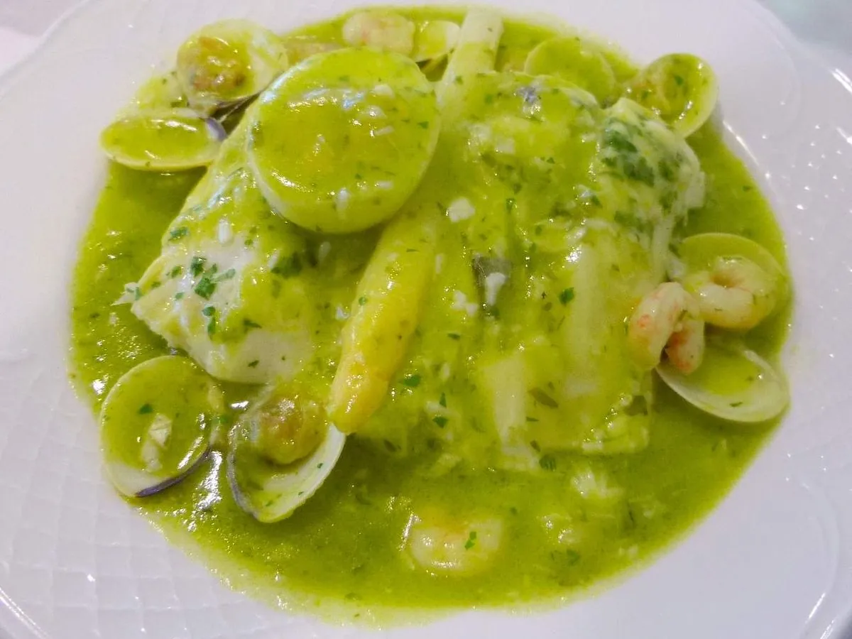 Salsa verde italiana
