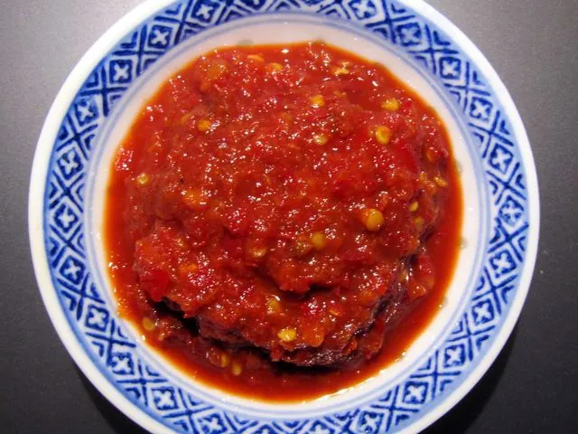 Sambal oelek