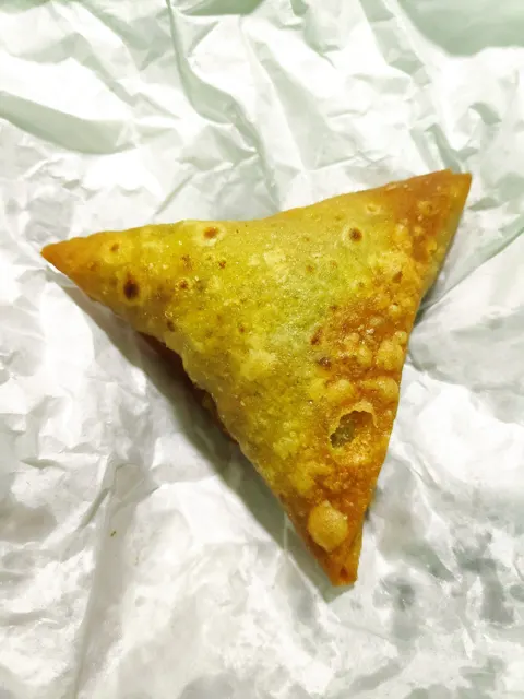 Samosas de Zambia