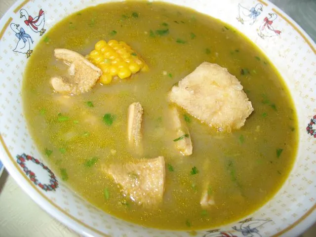 Sancocho trifásico