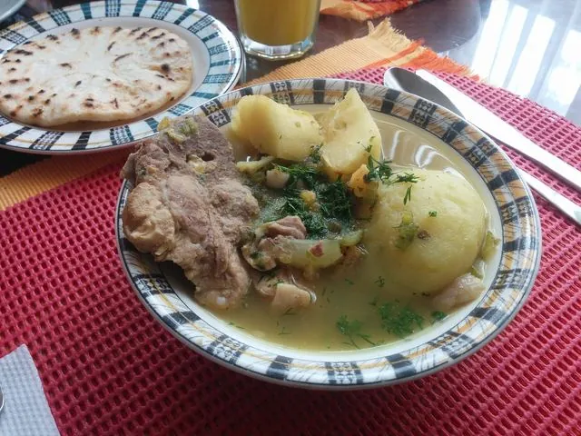 Sancocho panameño