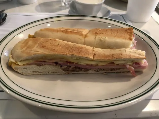 Sándwich cubano