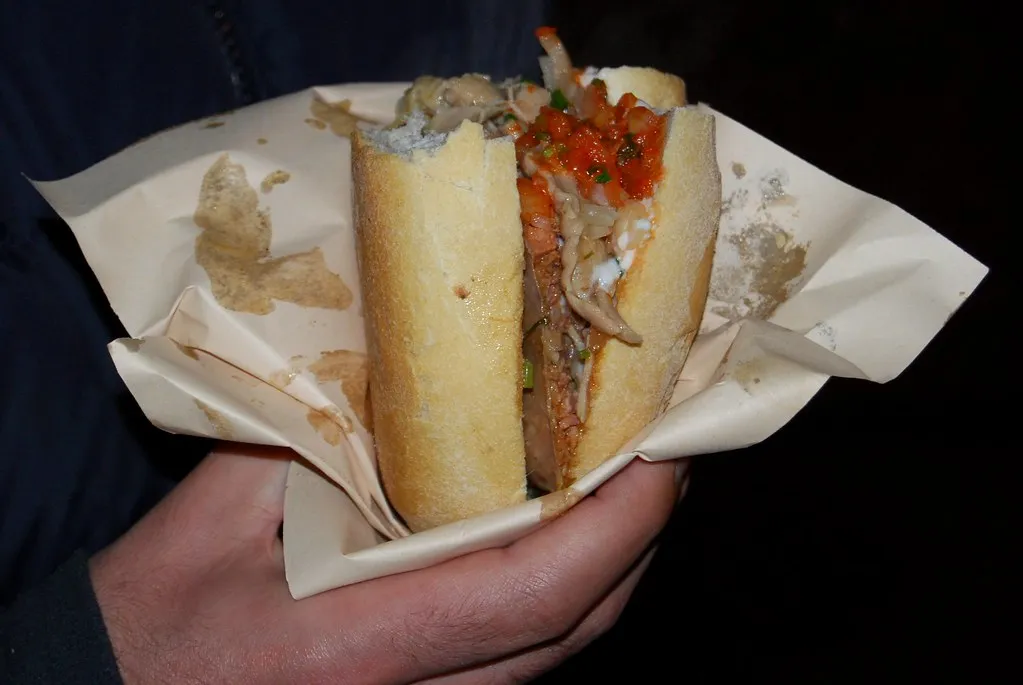 Sándwich de potito