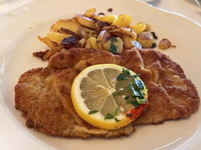 Wiener Schnitzel