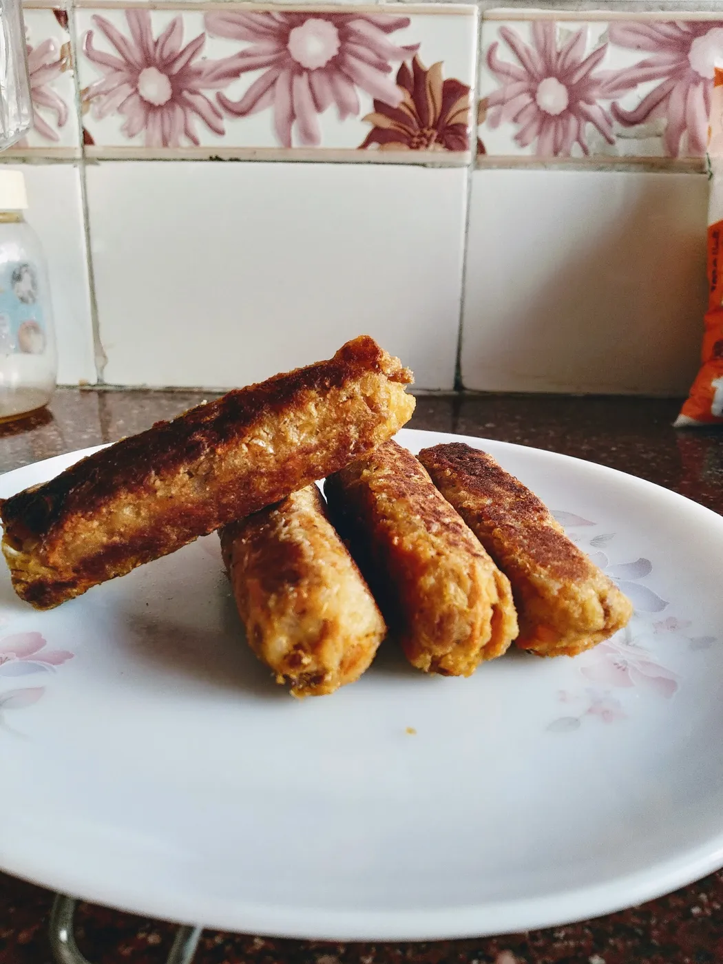 Seekh kebab