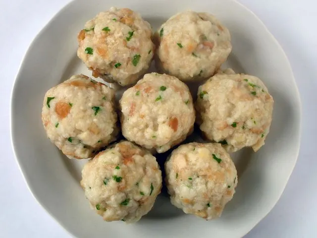 Semmelknödel