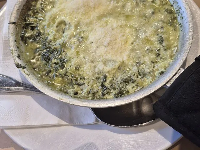 Shakshuka verde