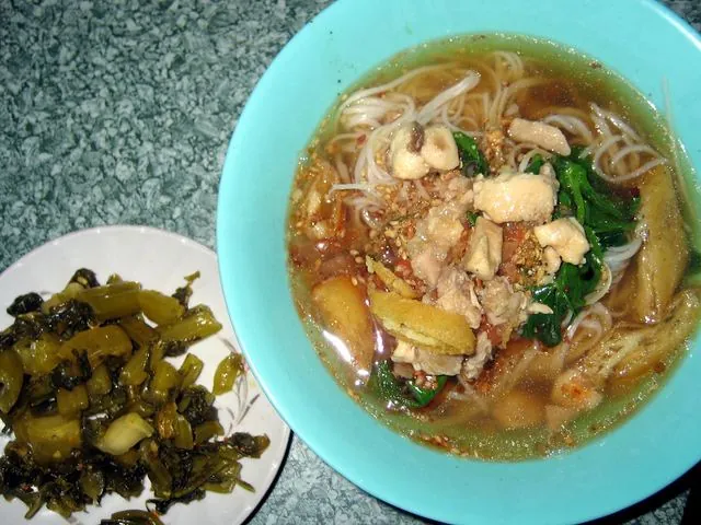 Fideos shan