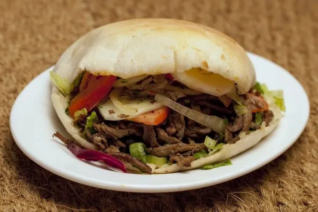 Shawarma de cordero