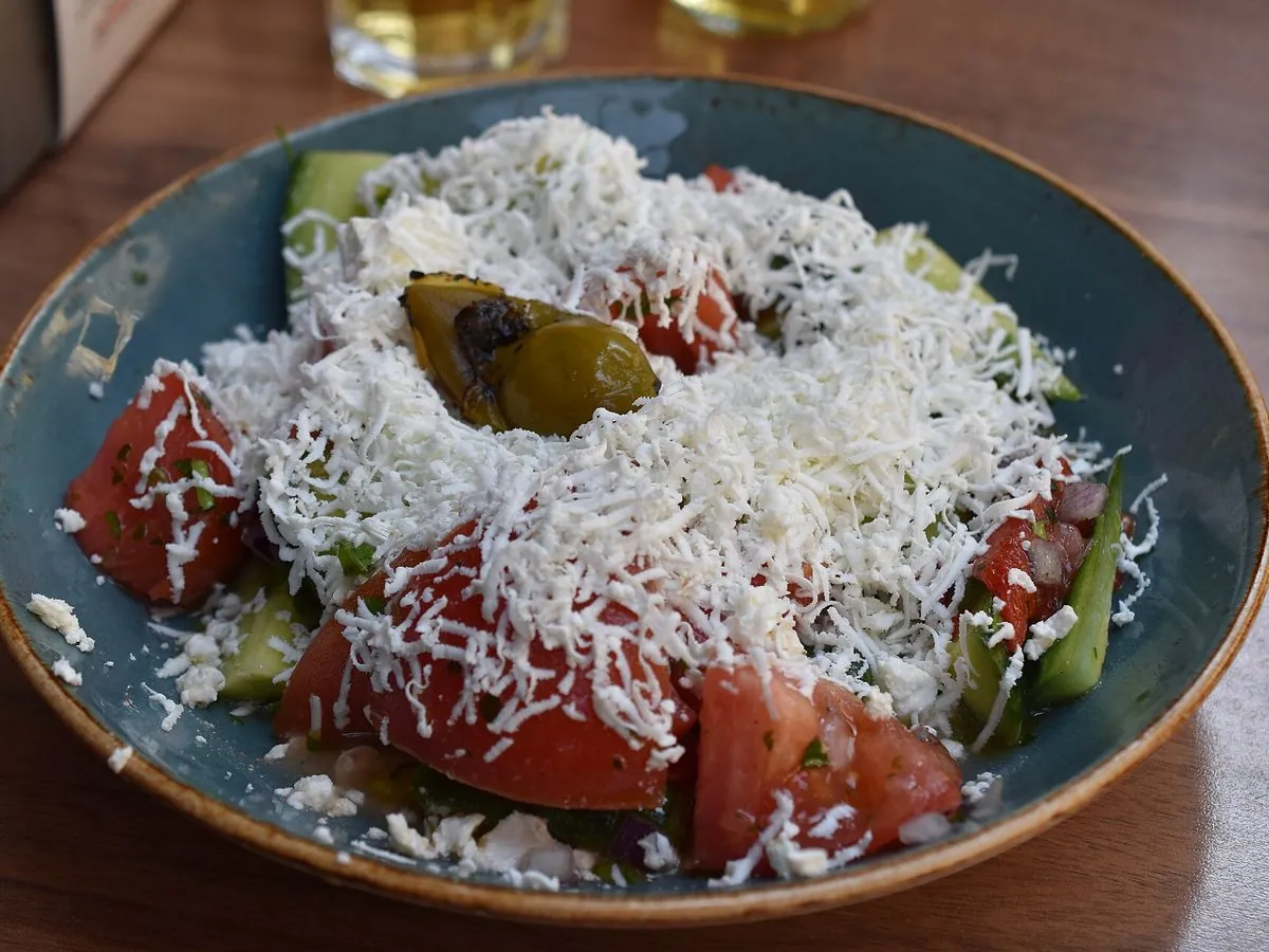 Ensalada shopska