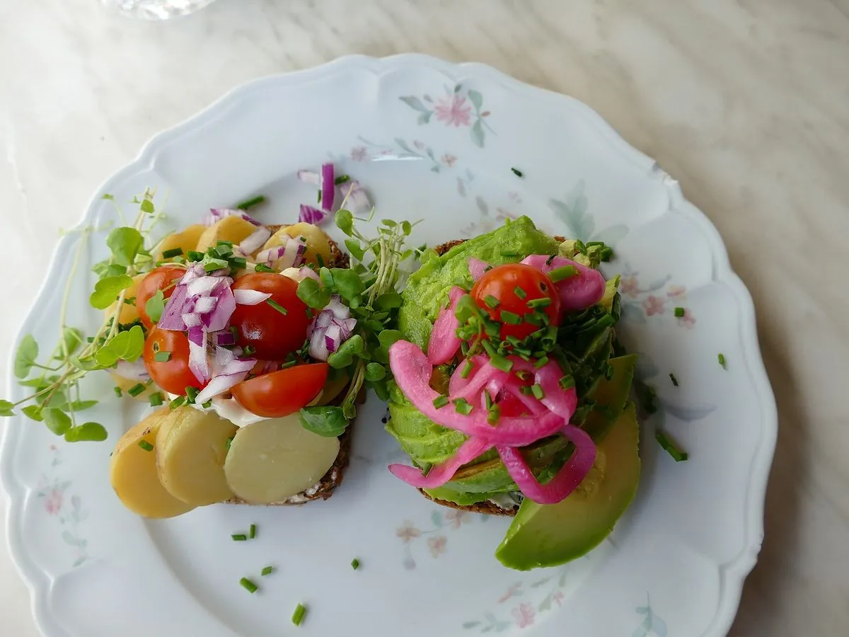 Smørrebrød