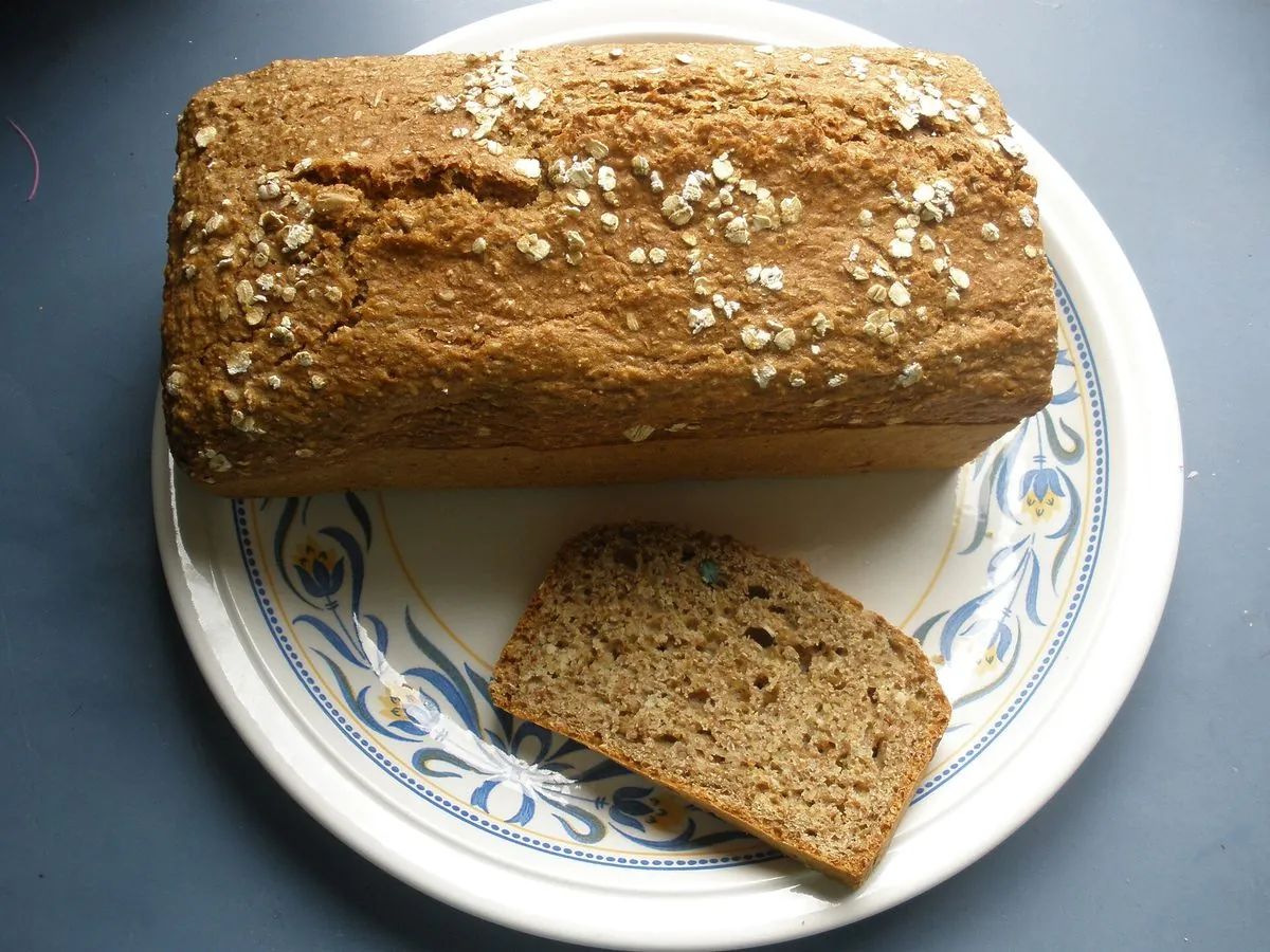 Soda bread irlandés