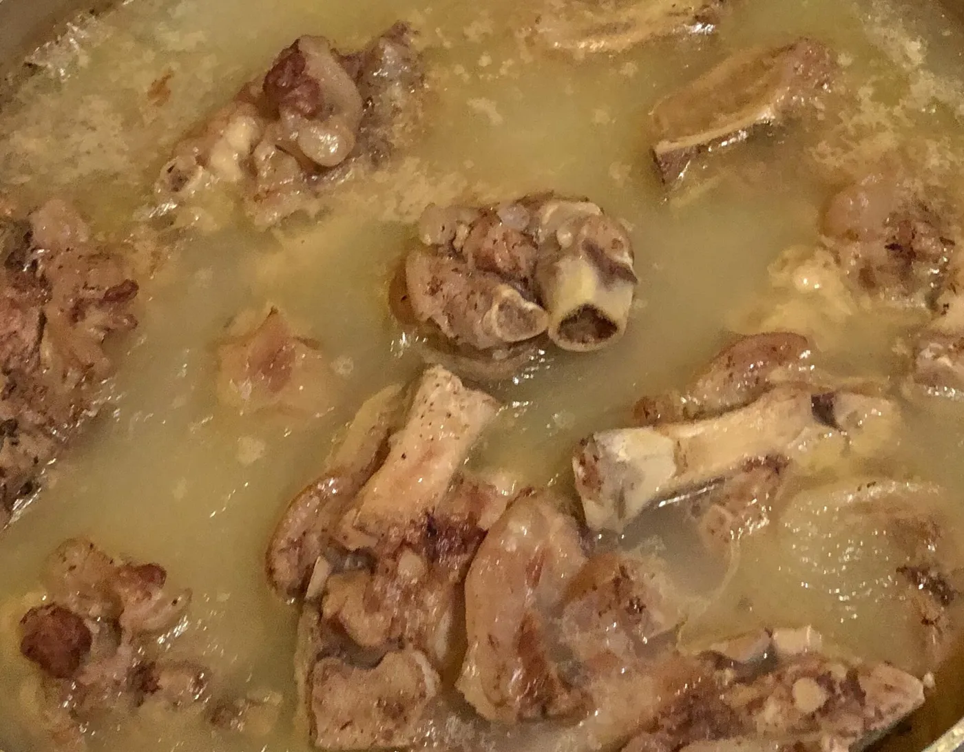 Souse de cerdo