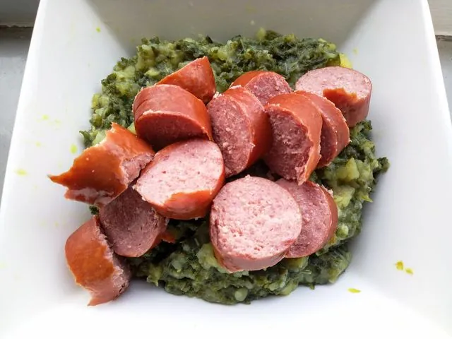 Stamppot boerenkool