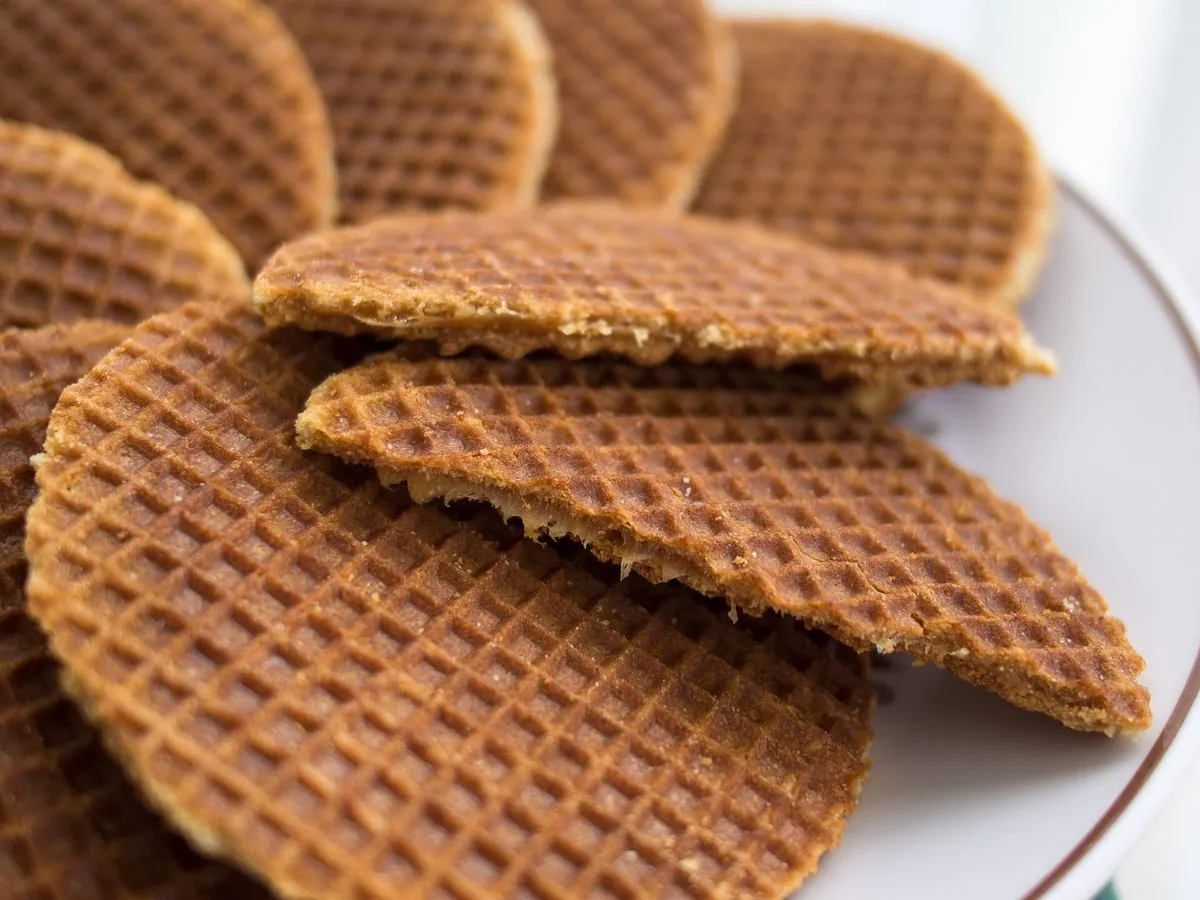 Stroopwafels