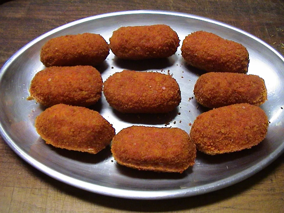 Supplì al telefono