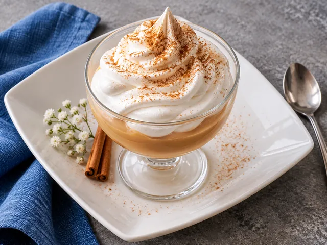 Suspiro limeño