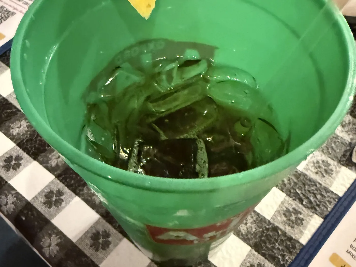 Sweet tea