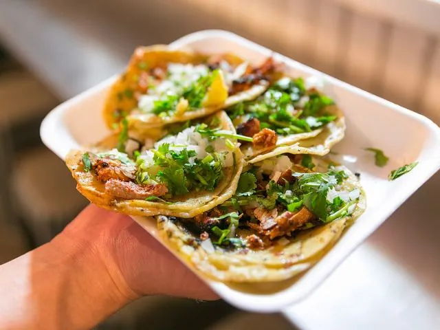 Tacos al pastor