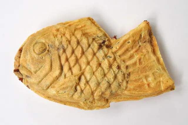 Taiyaki