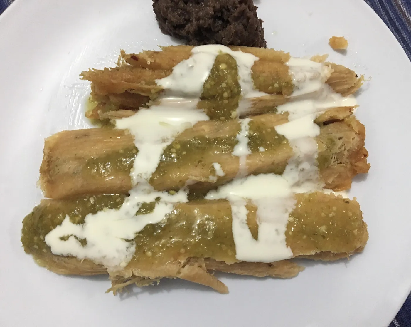 Tamales norteños