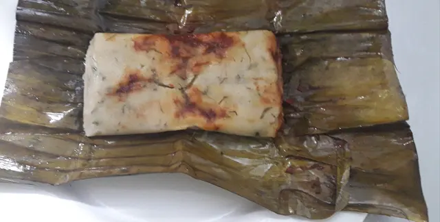 Tamales oaxaqueños