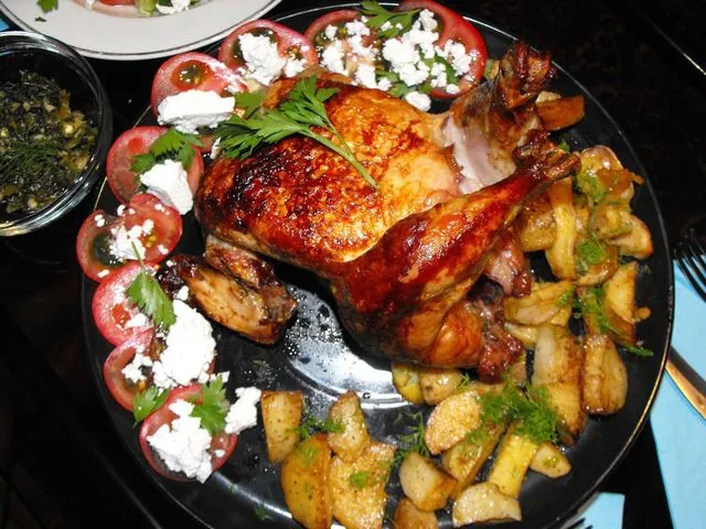 Al horno (asado)