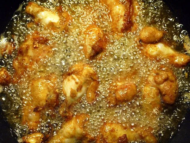 Fritura profunda