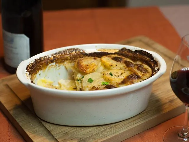 Gratinado