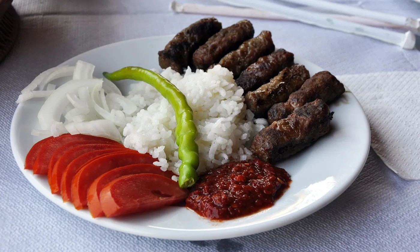 Tekirdağ köftesi