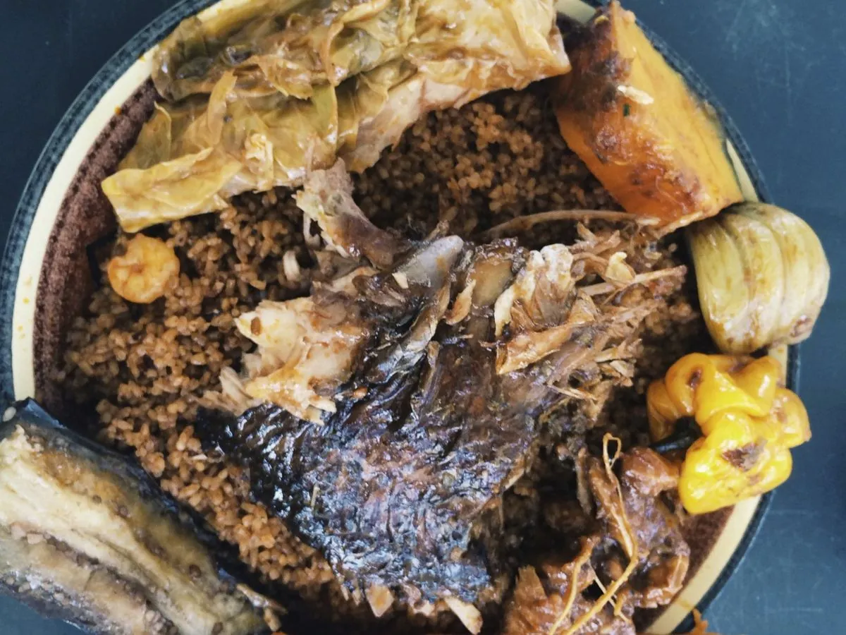 Thieboudienne