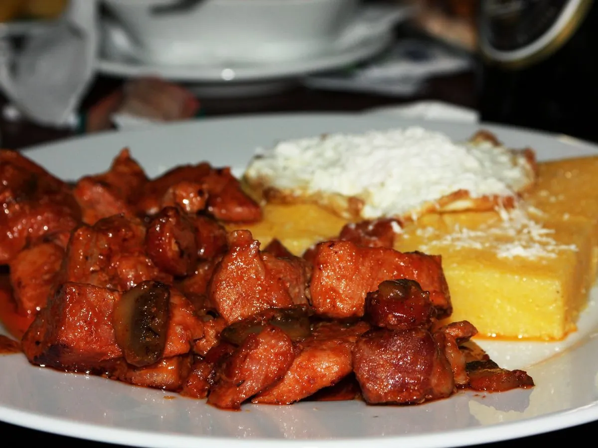 Tochitură