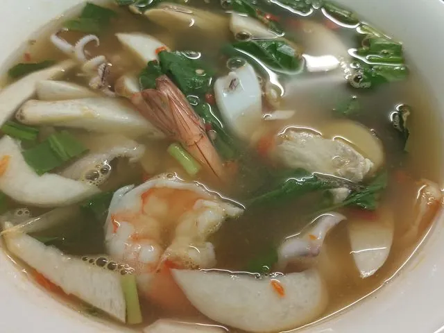 Tom yum goong