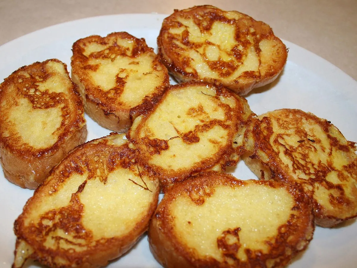 Torrijas