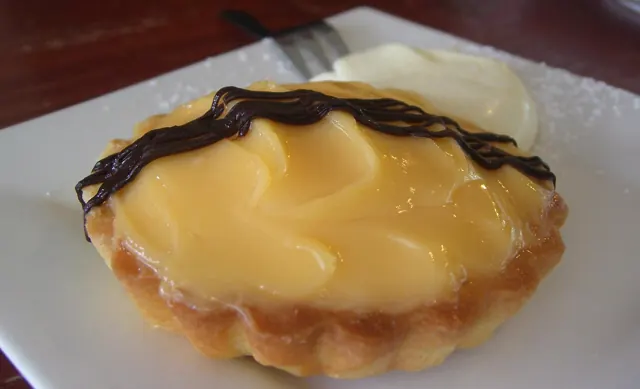 Torta de limão
