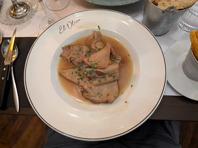Tripes à la mode de Caen