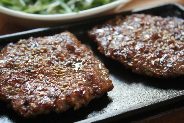 Tteok galbi
