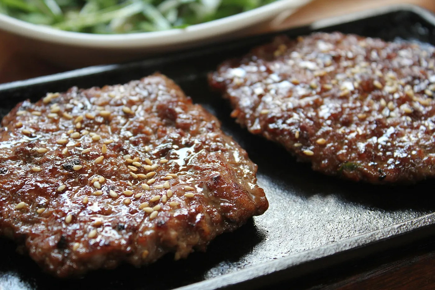 Tteok galbi