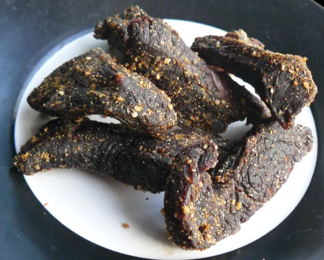 Umncweba (biltong)