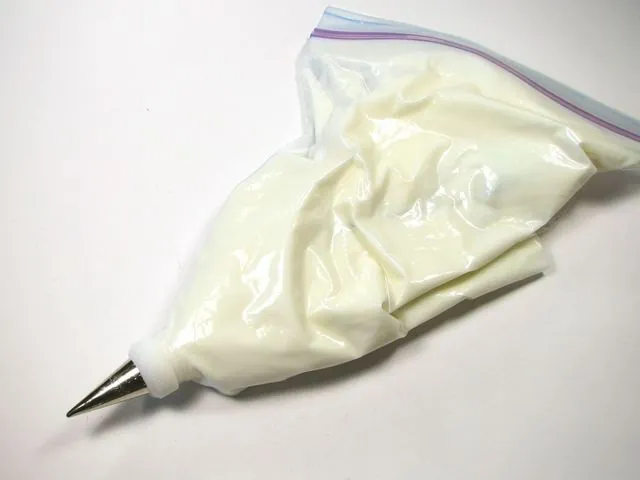 Manga pastelera
