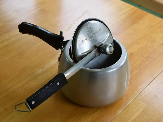 Olla a presión
