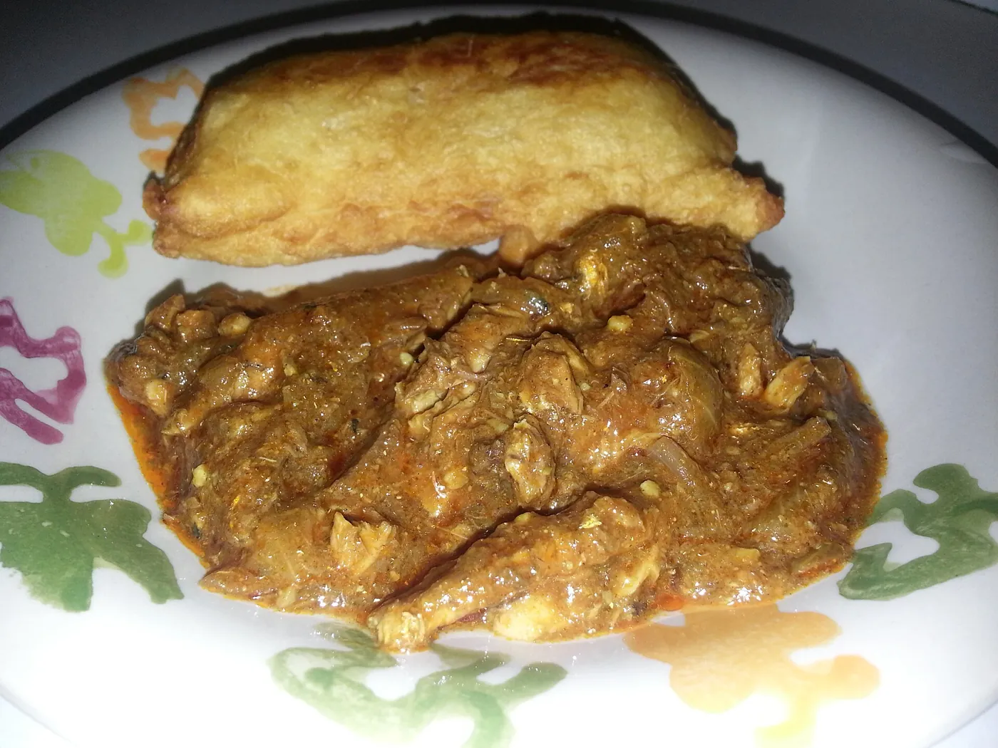 Vetkoek