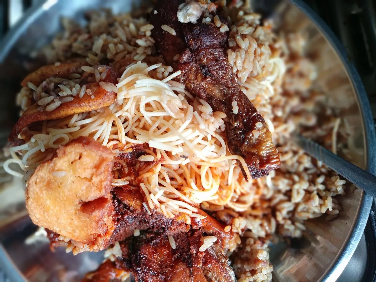 Wagasi frito