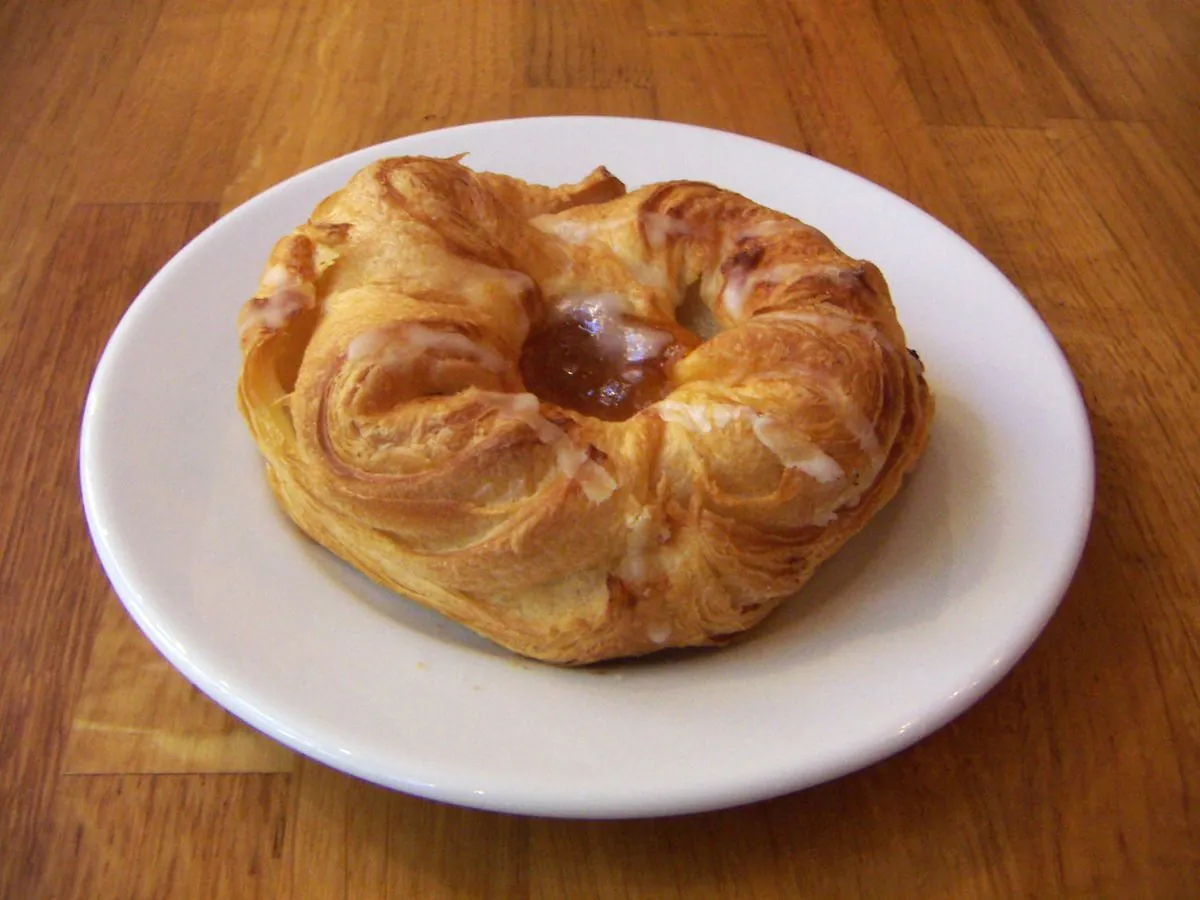 Wienerbrød (danish)