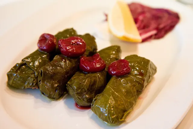 Yaprak sarma