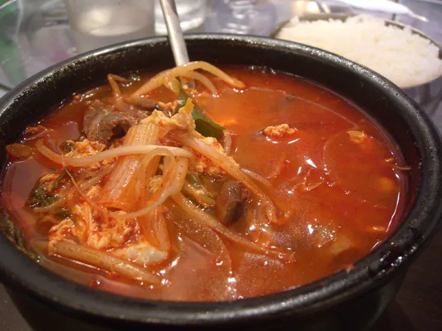 Yukgaejang