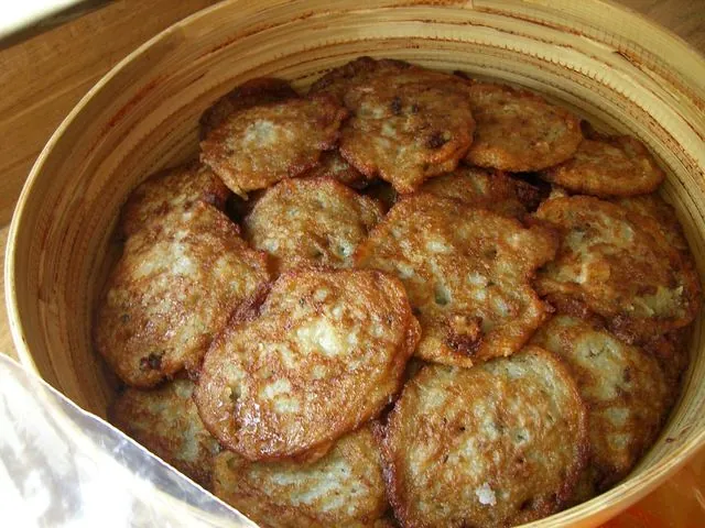 Zemiakové placky